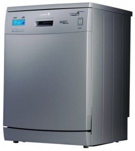 Ardo DW 60 AELC 食器洗い機 写真, 特性
