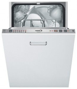 Candy CDI 10P57X 食器洗い機 写真, 特性