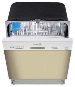 Ardo DWB 60 ASW 食器洗い機 写真, 特性