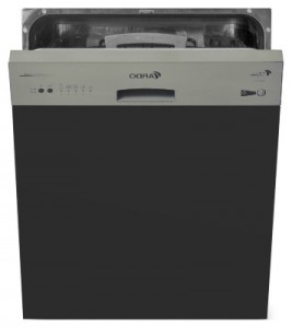 Ardo DWB 60 ASX 食器洗い機 写真, 特性