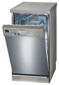 Siemens SF 25M856 ماشین ظرفشویی عکس, مشخصات