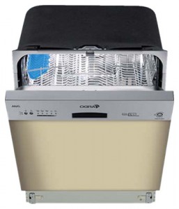 Ardo DWB 60 AESX 食器洗い機 写真, 特性