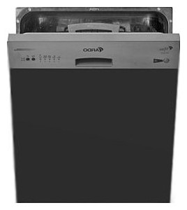 Ardo DWB 60 AESC เครื่องล้างจาน รูปถ่าย, ลักษณะเฉพาะ