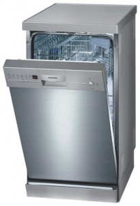 Siemens SF 24T860 ماشین ظرفشویی عکس, مشخصات
