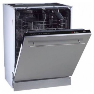 Zigmund & Shtain DW60.4508X ماشین ظرفشویی عکس, مشخصات