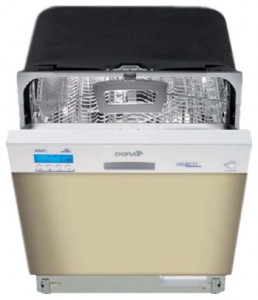 Ardo DWB 60 AELW 食器洗い機 写真, 特性