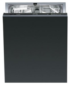 Smeg STA4648D 洗碗机 照片, 特点