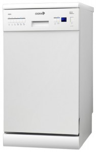 Ardo DWF 09L5W Stroj za pranje posuđa foto, Karakteristike