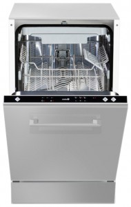 Ardo DWI 10L6 Dishwasher Photo, Characteristics