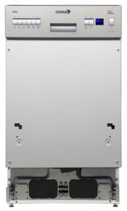 Ardo DWB 09L6X ماشین ظرفشویی عکس, مشخصات