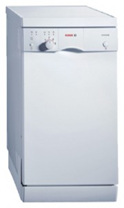 Bosch SRS 43E62 食器洗い機 写真, 特性