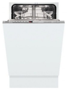 Electrolux ESL 46510 Посудомийна машина фото, Характеристики