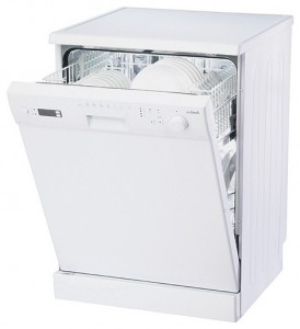 Hansa ZWA 6648 WH Stroj za pranje posuđa foto, Karakteristike