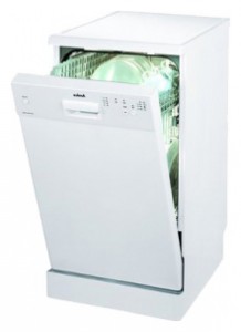 Hansa ZWA 6414 WH Stroj za pranje posuđa foto, Karakteristike