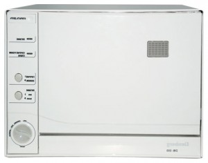 Elenberg DW-500 食器洗い機 写真, 特性