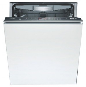 Bosch SMV 59T00 ماشین ظرفشویی عکس, مشخصات