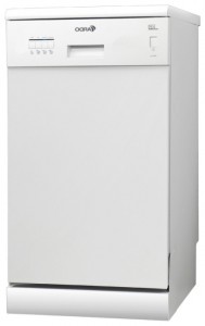 Ardo DW 45 AE ماشین ظرفشویی عکس, مشخصات