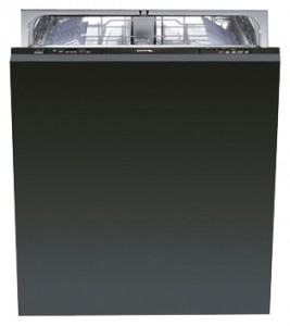 Smeg ST522 เครื่องล้างจาน รูปถ่าย, ลักษณะเฉพาะ