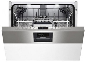 Gaggenau DI 461133 Посудомоечная Машина Фото, характеристики