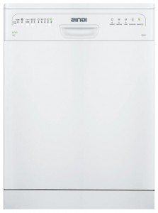 IGNIS LPA58EG/WH 食器洗い機 写真, 特性