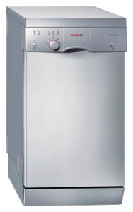 Bosch SRS 43E18 食器洗い機 写真, 特性