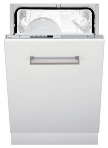 Korting KDI 4555 Lave-vaisselle Photo, les caractéristiques