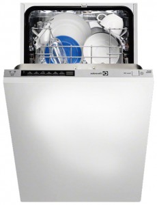 Electrolux ESL 63060 LO Dishwasher Photo, Characteristics