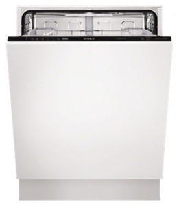 AEG F 78021 VI1P Посудомоечная Машина Фото, характеристики