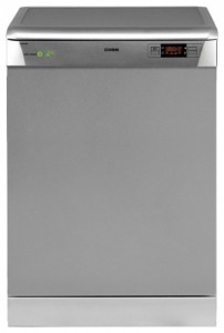 BEKO DSFN 6620 X Посудомийна машина фото, Характеристики