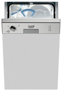 Hotpoint-Ariston LV 460 A X Lave-vaisselle Photo, les caractéristiques