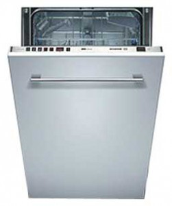 Bosch SRV 45T33 Dishwasher Photo, Characteristics