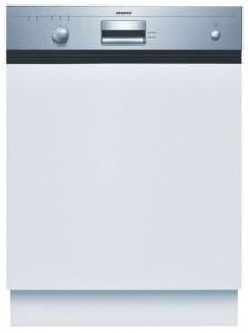 Siemens SE 55E535 ماشین ظرفشویی عکس, مشخصات