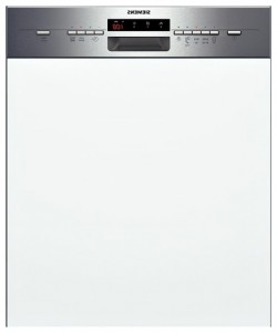 Siemens SN 55M530 Dishwasher Photo, Characteristics