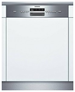 Siemens SN 55M531 Посудомоечная Машина Фото, характеристики
