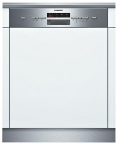 Siemens SN 55M534 Посудомоечная Машина Фото, характеристики