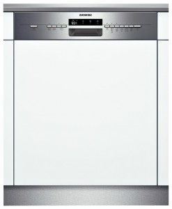 Siemens SN 56M582 Посудомийна машина фото, Характеристики