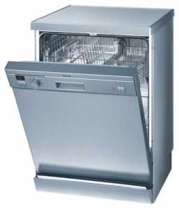 Siemens SE 25E851 Посудомийна машина фото, Характеристики