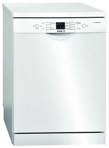 Bosch SMS 58M82 ماشین ظرفشویی عکس, مشخصات