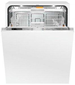 Miele G 6582 SCVi K2O Посудомийна машина фото, Характеристики