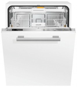 Miele G 6360 SCVi Bulaşık makinesi fotoğraf, özellikleri