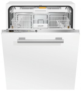 Miele G 6160 SCVi Lave-vaisselle Photo, les caractéristiques