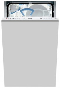 Hotpoint-Ariston LST 5367 X Stroj za pranje posuđa foto, Karakteristike