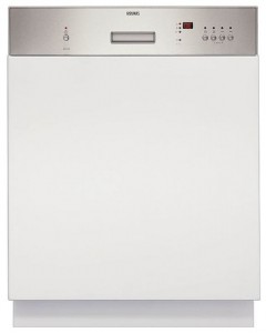 Zanussi ZDI 431 X Lave-vaisselle Photo, les caractéristiques