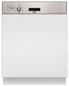 Zanussi ZDI 121 X Lave-vaisselle Photo, les caractéristiques