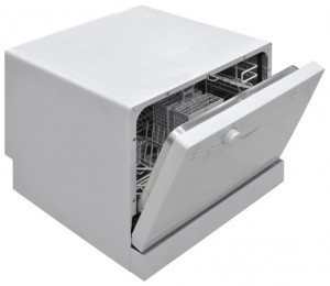 Liberton LDW 5501 CW ماشین ظرفشویی عکس, مشخصات