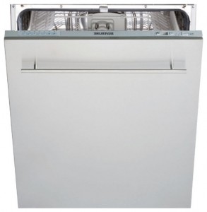 Silverline BM9120E 食器洗い機 写真, 特性