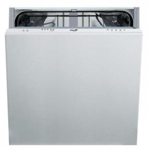 Whirlpool ADG 6600 食器洗い機 写真, 特性