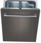 Siemens SN 66M033 食器洗い機 \ 特性, 写真