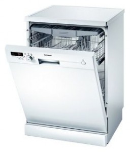 Siemens SN 25E270 食器洗い機 写真, 特性