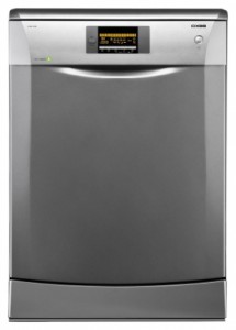 BEKO DFN 71045 S Dishwasher Photo, Characteristics
